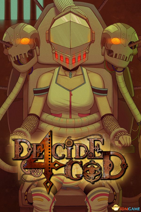 决定4：上帝（Decide 4 God）|解压即玩|