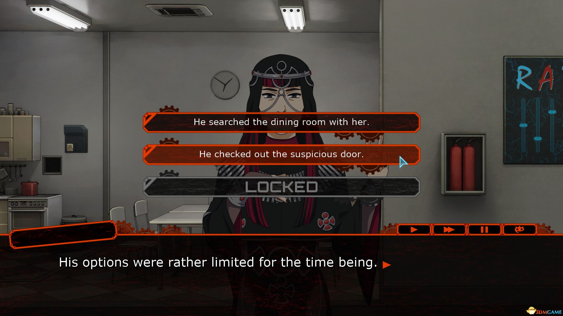 决定4：上帝（Decide 4 God）|解压即玩|