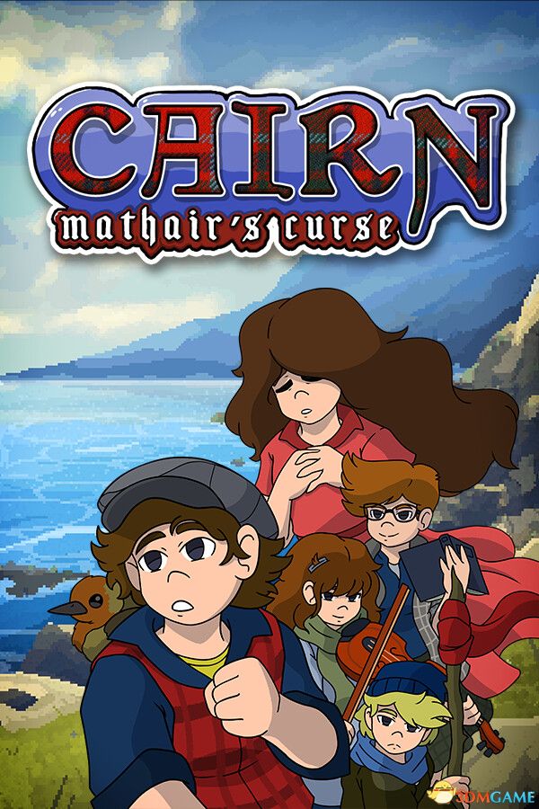 凯恩：母亲的诅咒（Cairn: Mathair\'s Curse）|解压即玩|