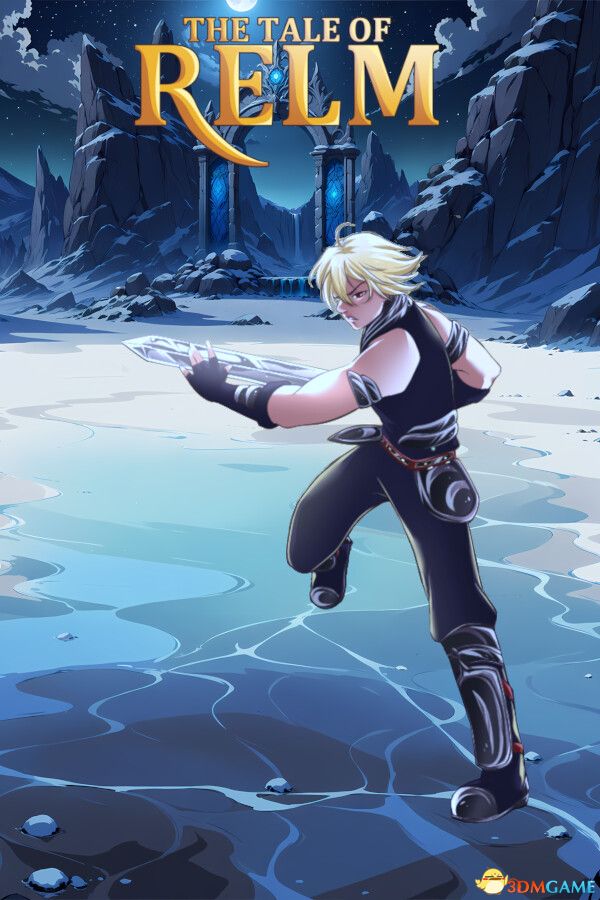 雷尔姆的传说(The Tale of Relm)|解压即玩|