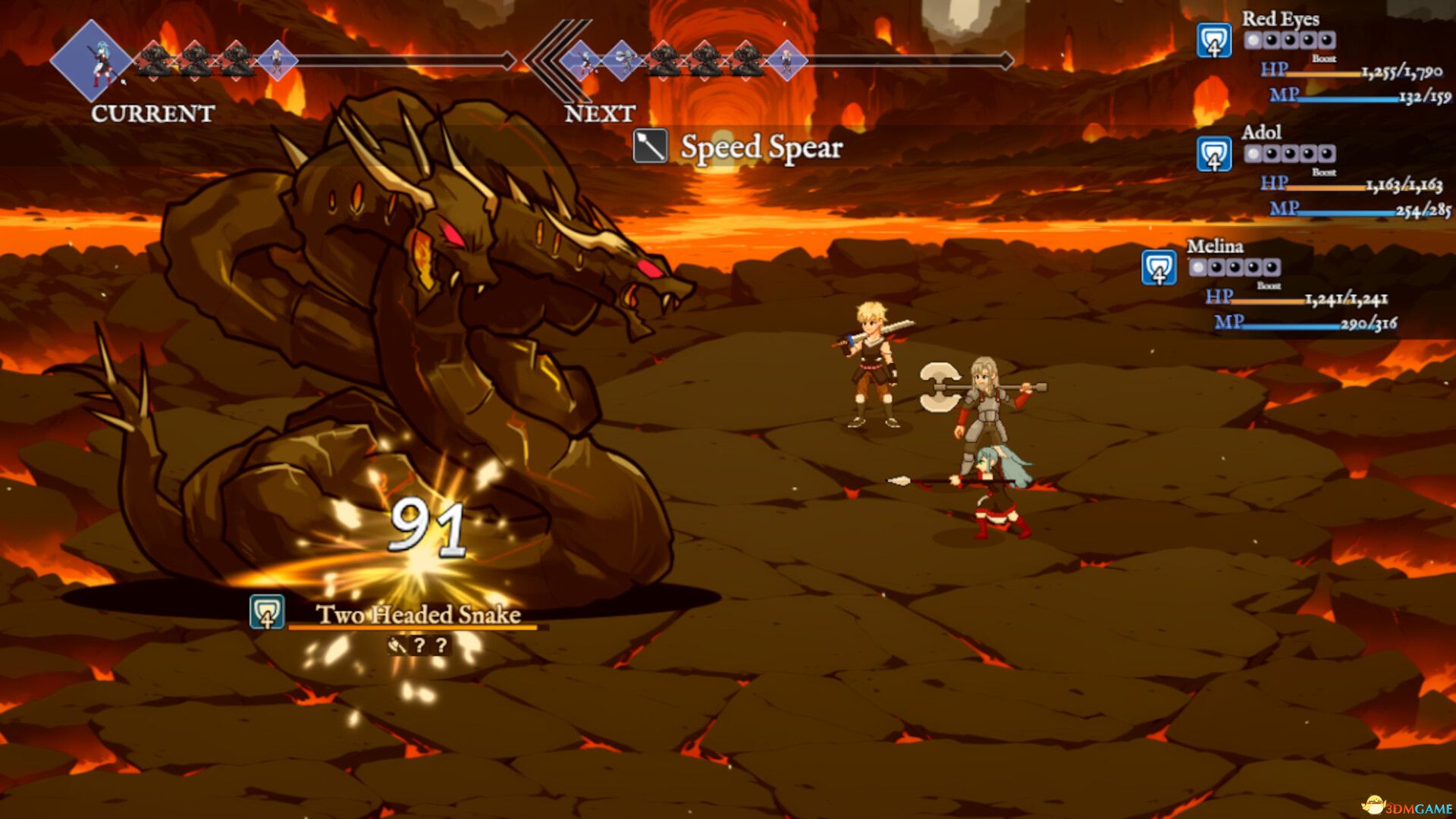 雷尔姆的传说(The Tale of Relm)|解压即玩|