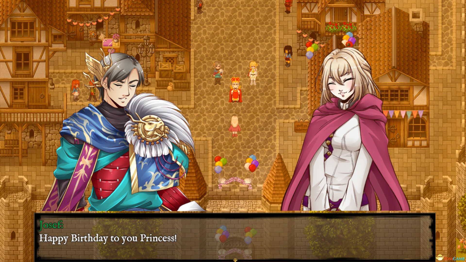 雷尔姆的传说(The Tale of Relm)|解压即玩|