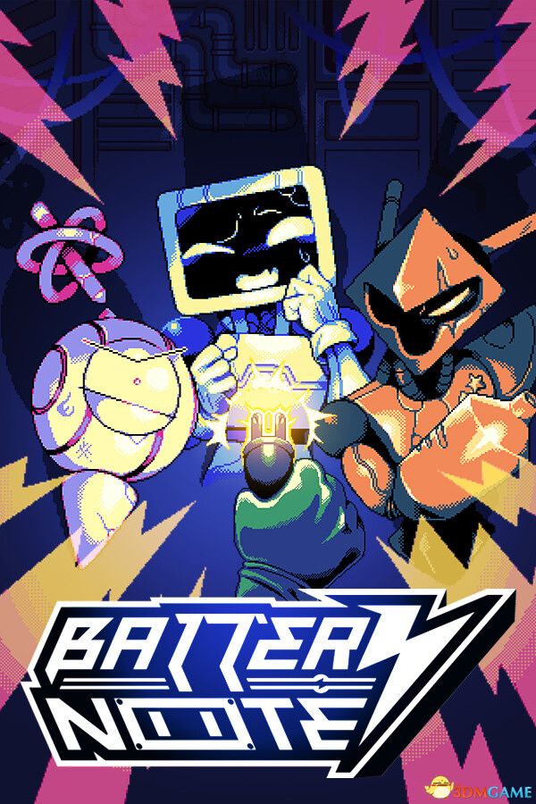 电池之诺(BatteryNote)官方中文 |解压即玩|