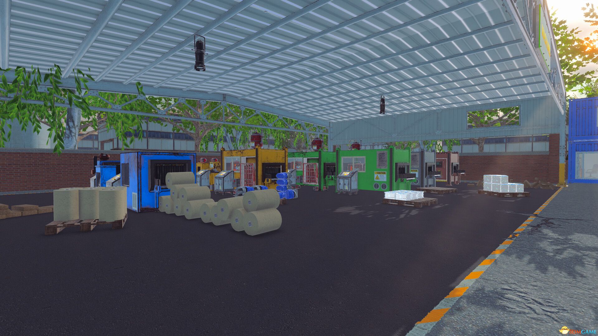 回收中心模拟器（Recycling Center Simulator）v20251009 |解压即玩|