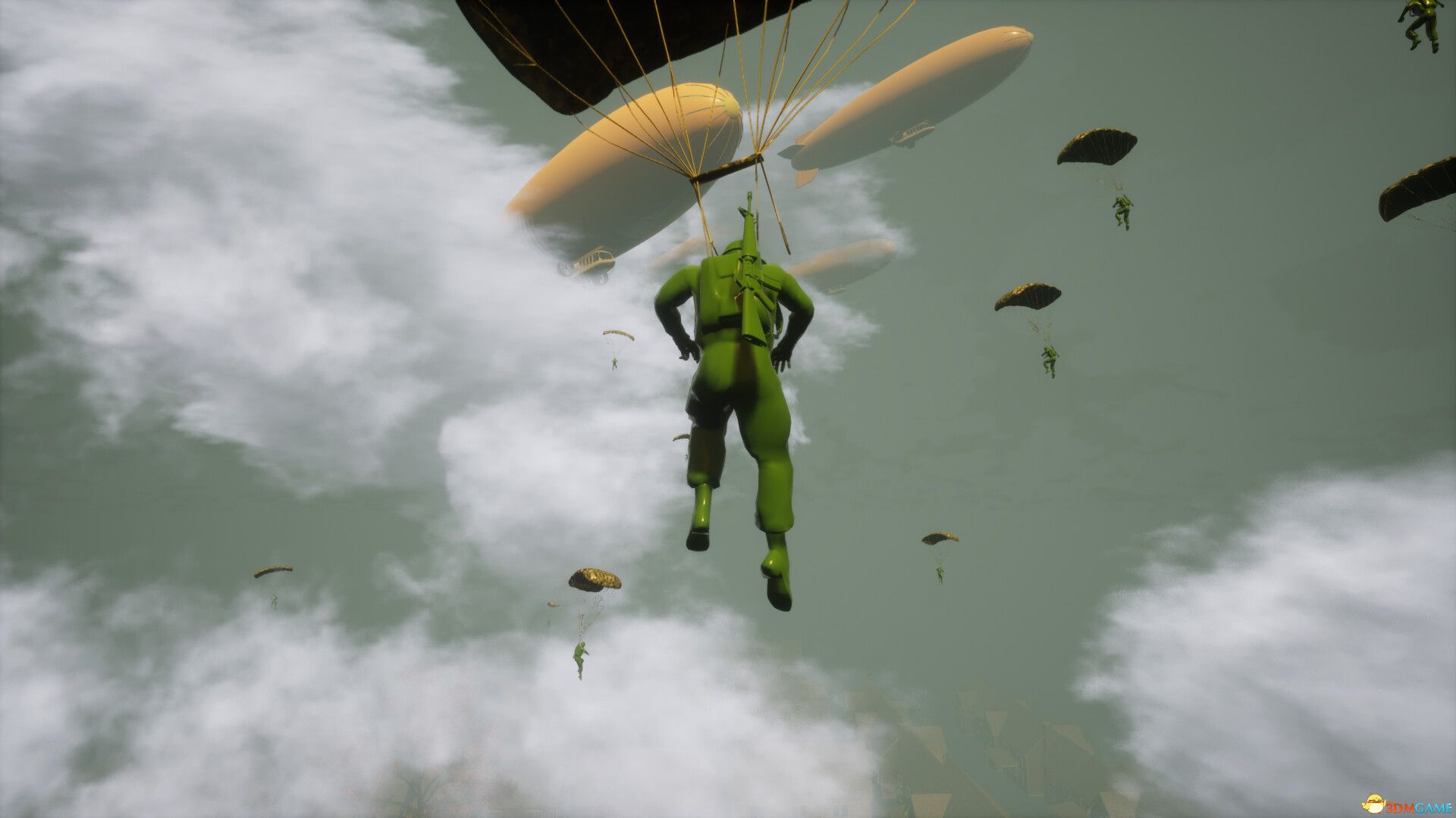 融铸英魂（Melted Valor）|解压即玩|