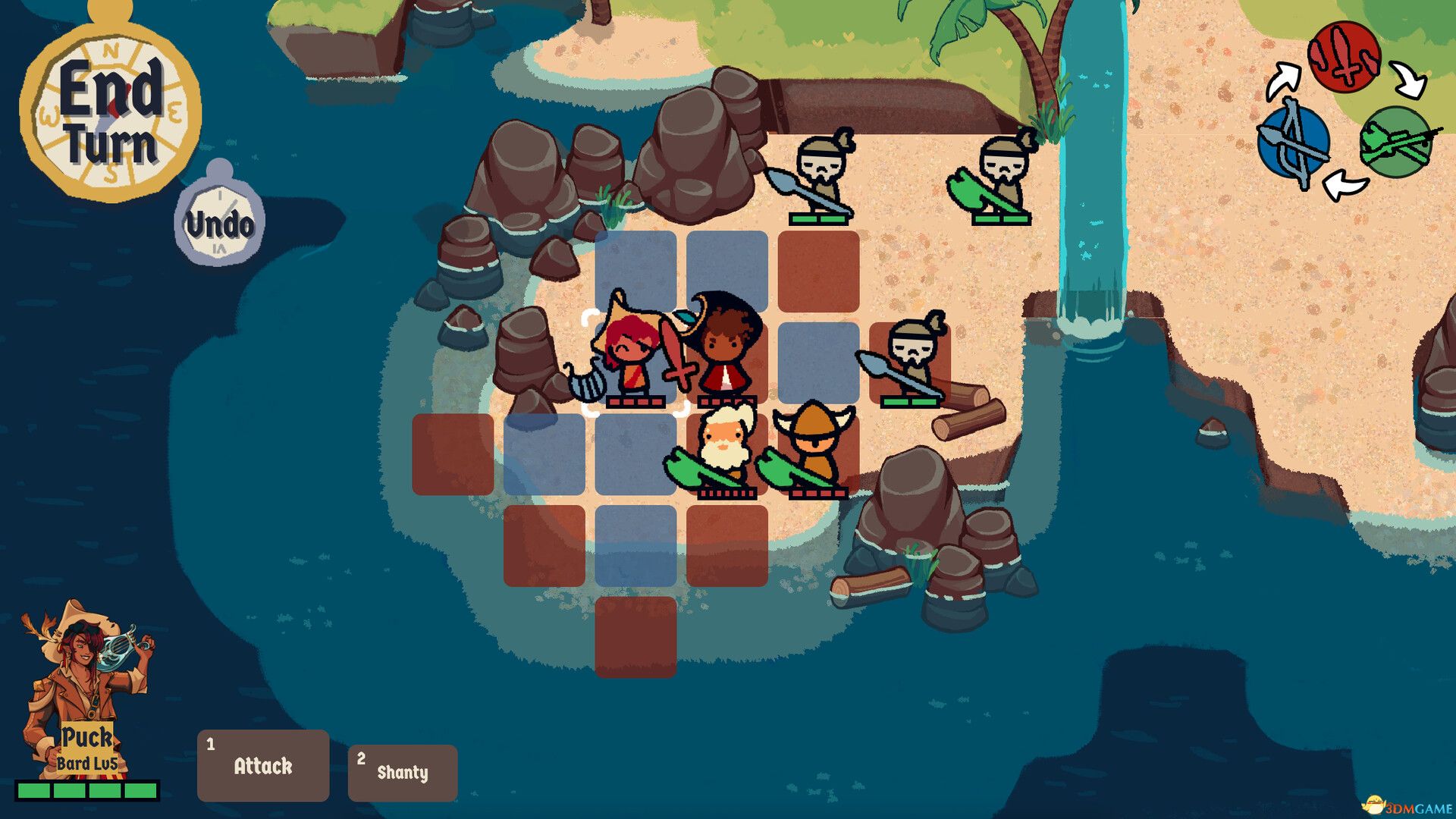 这就是叛变(This Be Mutiny)|解压即玩|