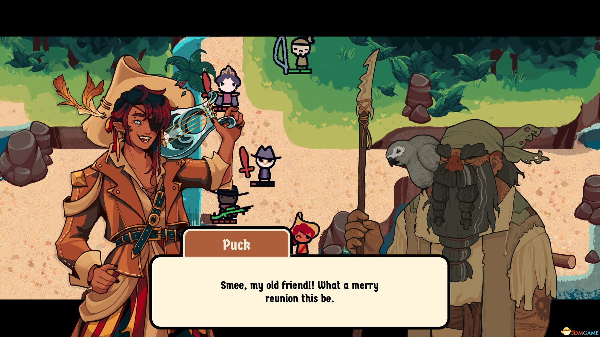 这就是叛变(This Be Mutiny)|解压即玩|