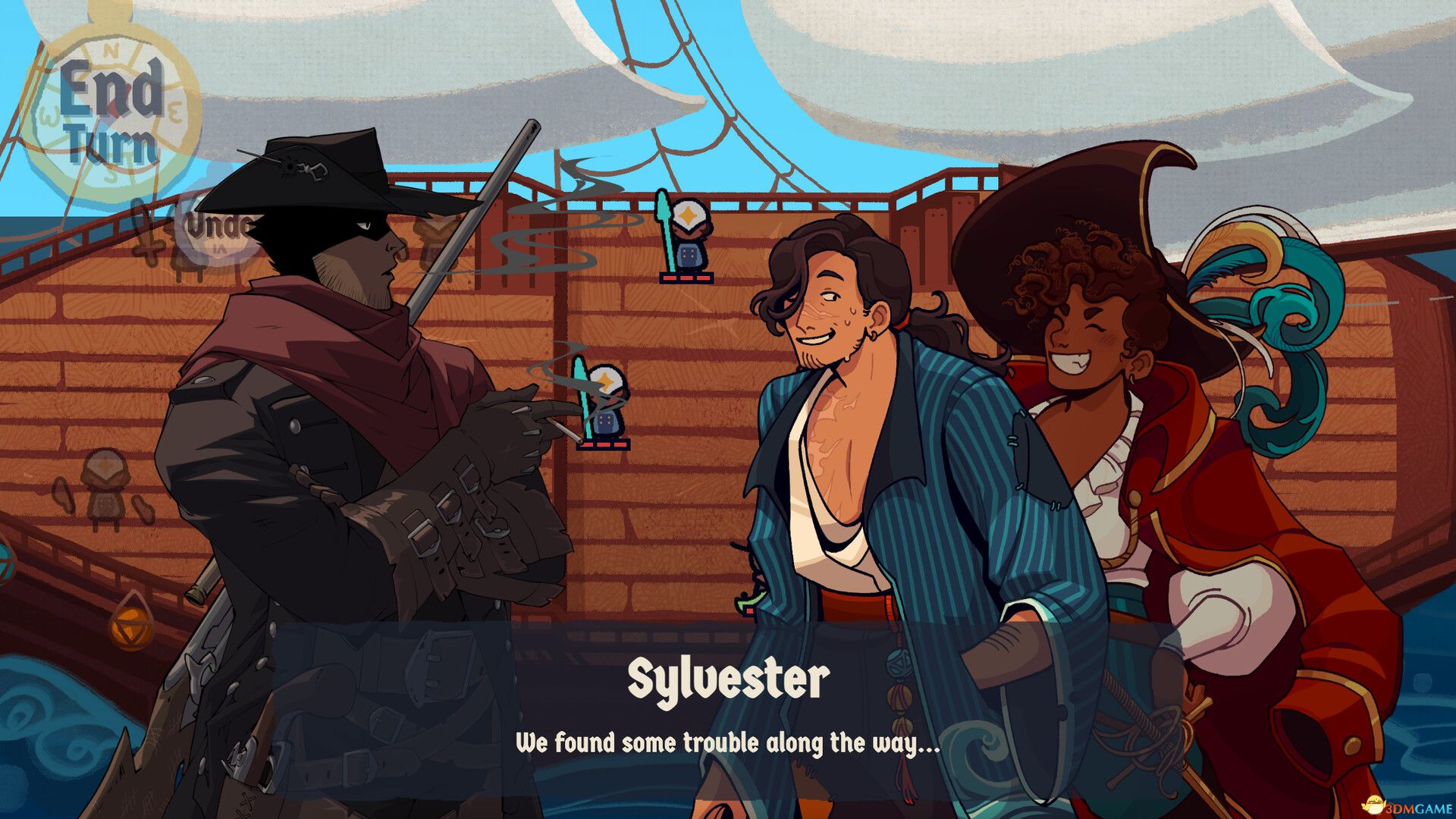 这就是叛变(This Be Mutiny)|解压即玩|