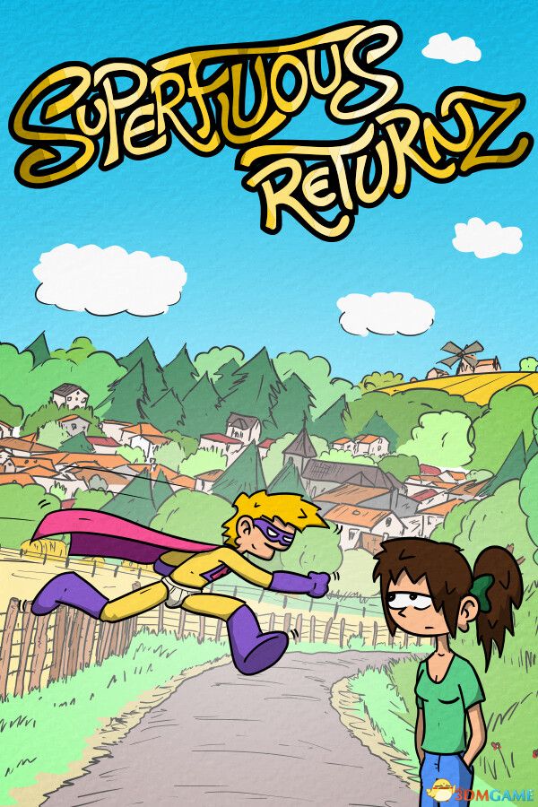 多余英雄归来（Superfluous Returnz）Build 13009955 |解压即玩|