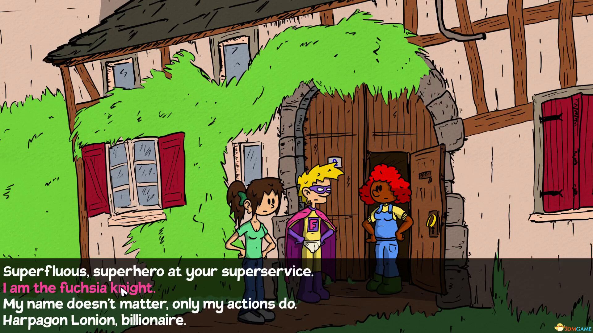 多余英雄归来（Superfluous Returnz）Build 13009955 |解压即玩|