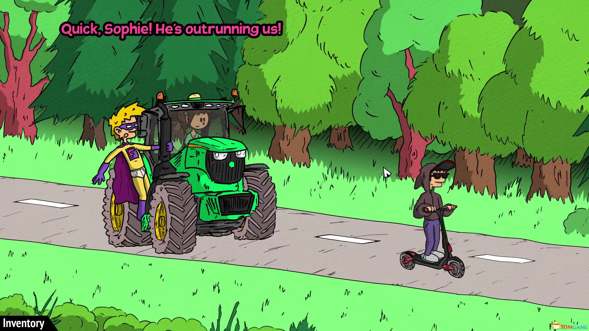 多余英雄归来（Superfluous Returnz）Build 13009955 |解压即玩|