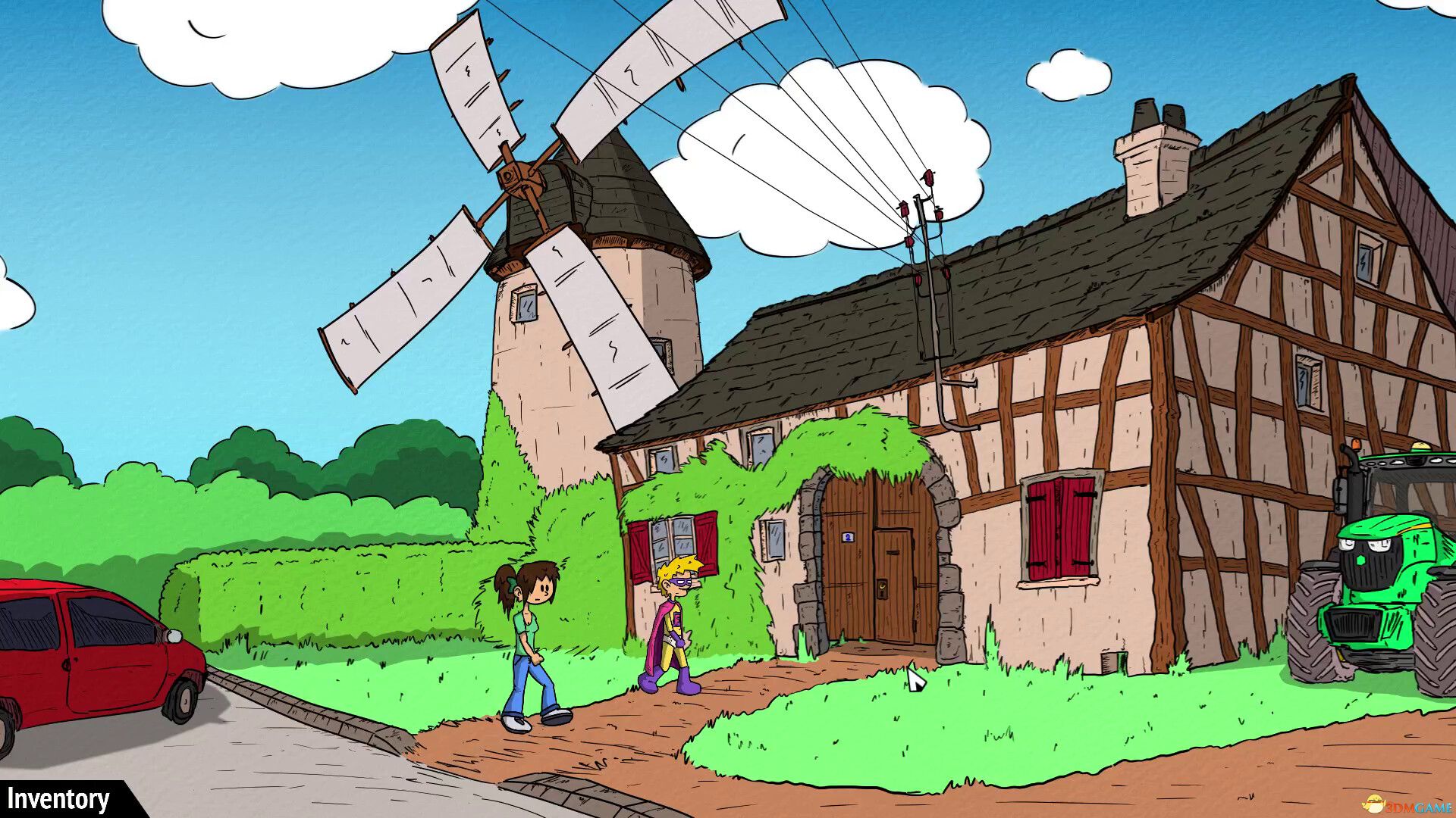 多余英雄归来（Superfluous Returnz）Build 13009955 |解压即玩|