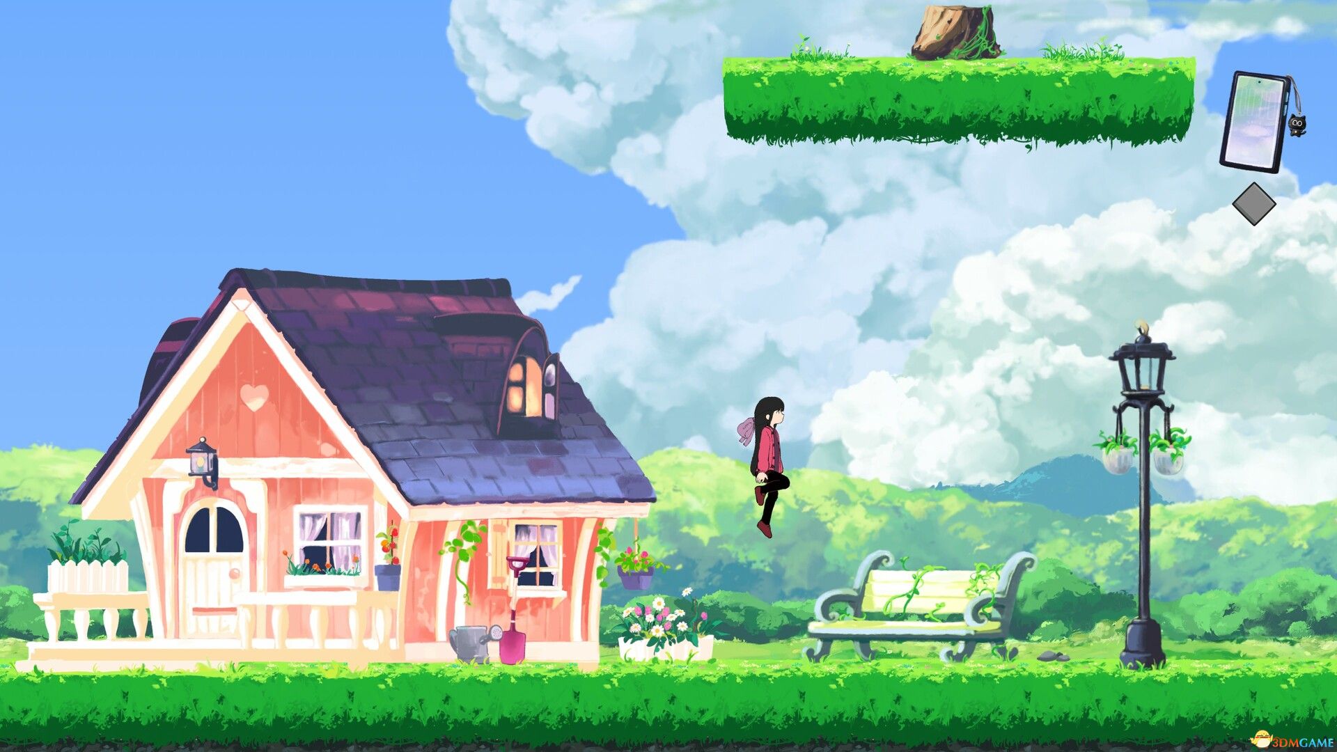 二进制恋人(Monospaced Lovers)官方中文 v1.0.5.0 Razor1911镜像版