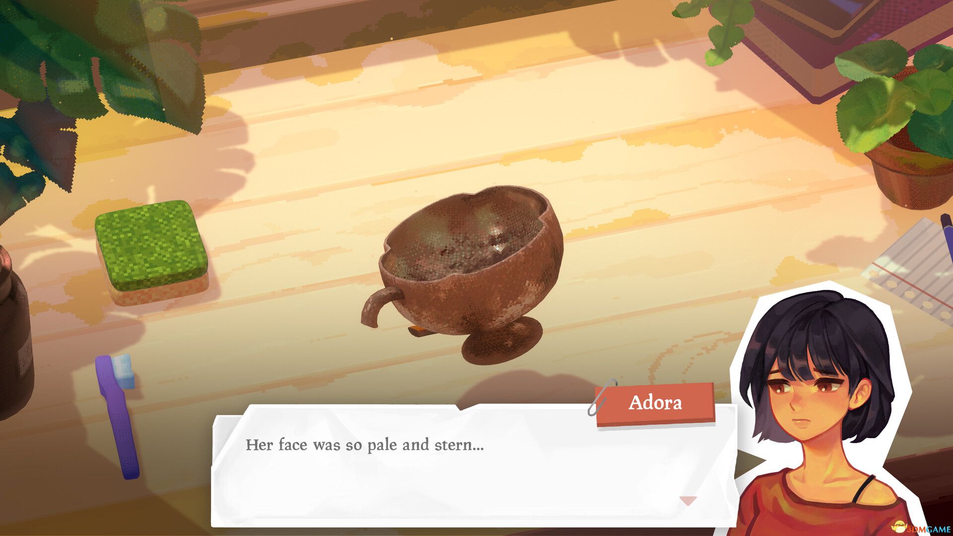 拭尘忆往:往昔信忆(Undusted: Letters from the Past)|解压即玩|