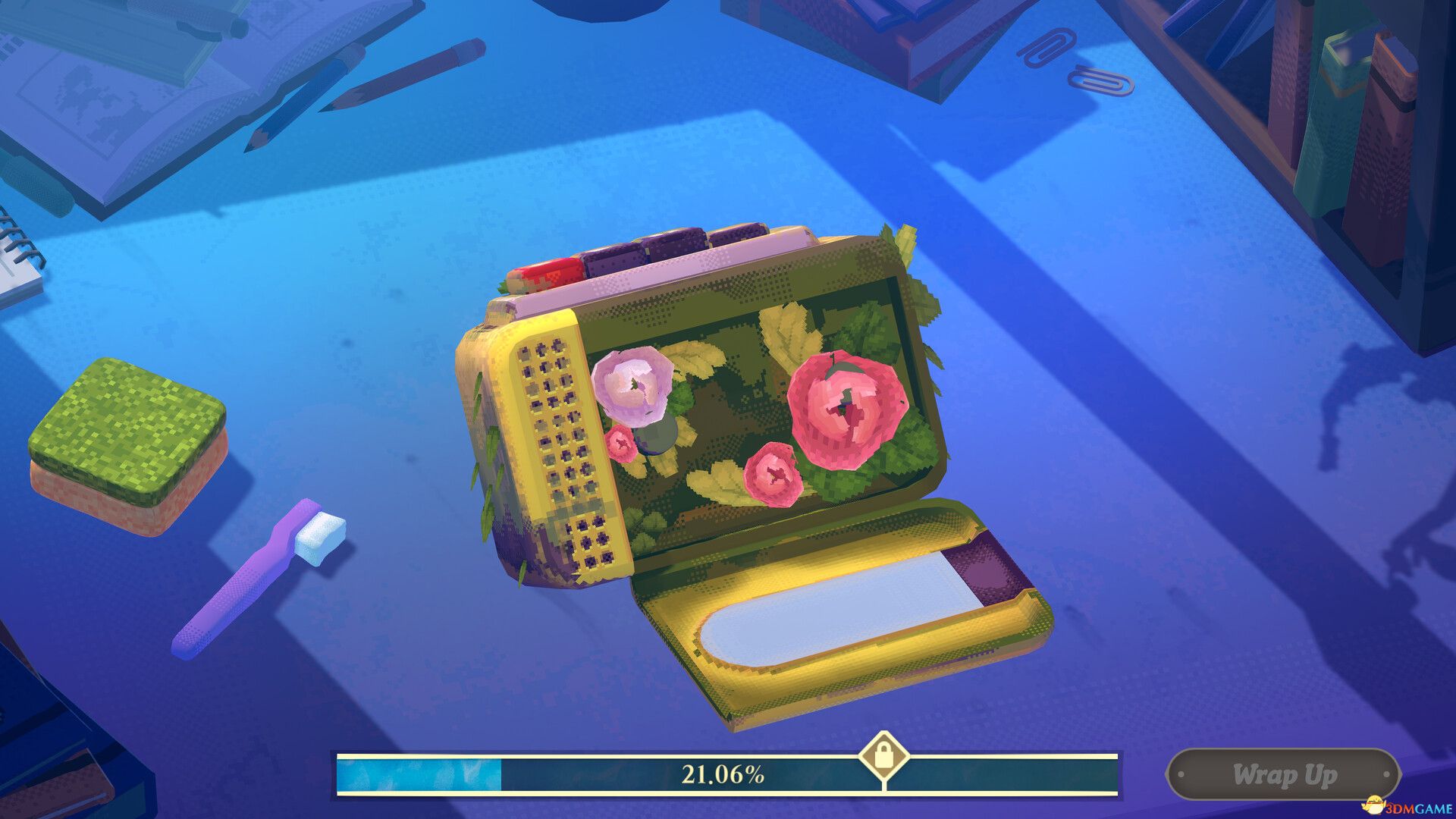 拭尘忆往:往昔信忆(Undusted: Letters from the Past)|解压即玩|