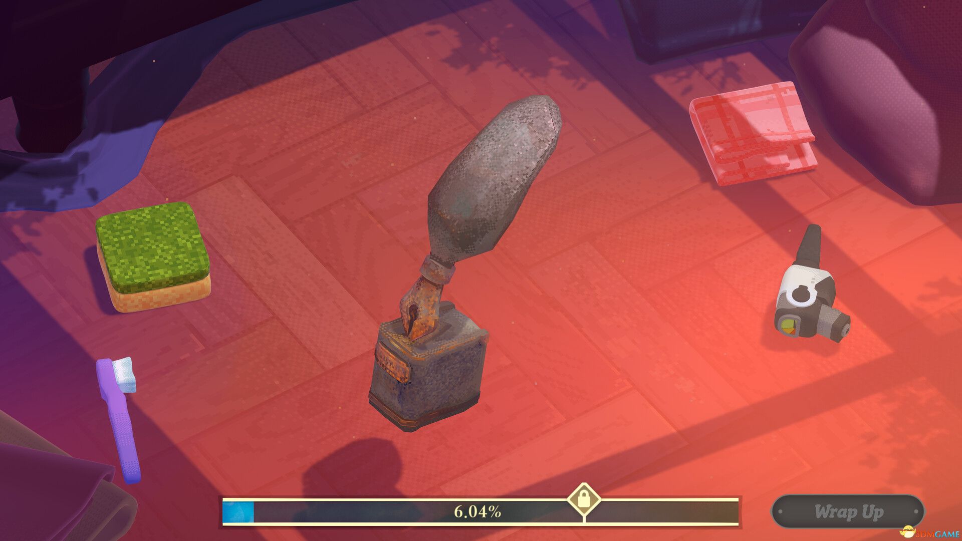 拭尘忆往:往昔信忆(Undusted: Letters from the Past)|解压即玩|