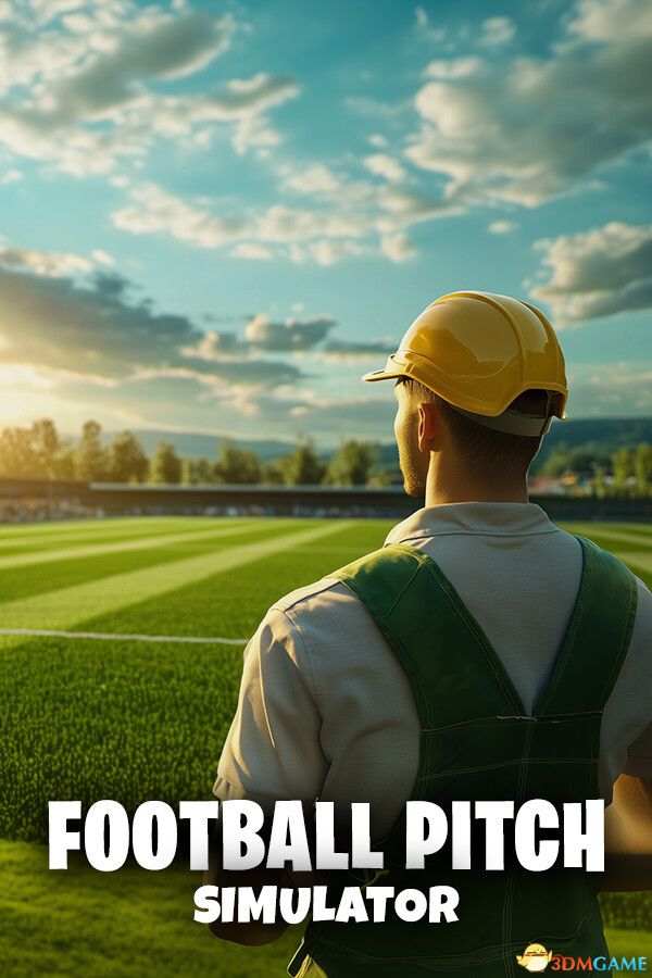 足球场模拟器（Football Pitch Simulator）官方中文 Build 20362264 |解压即玩|