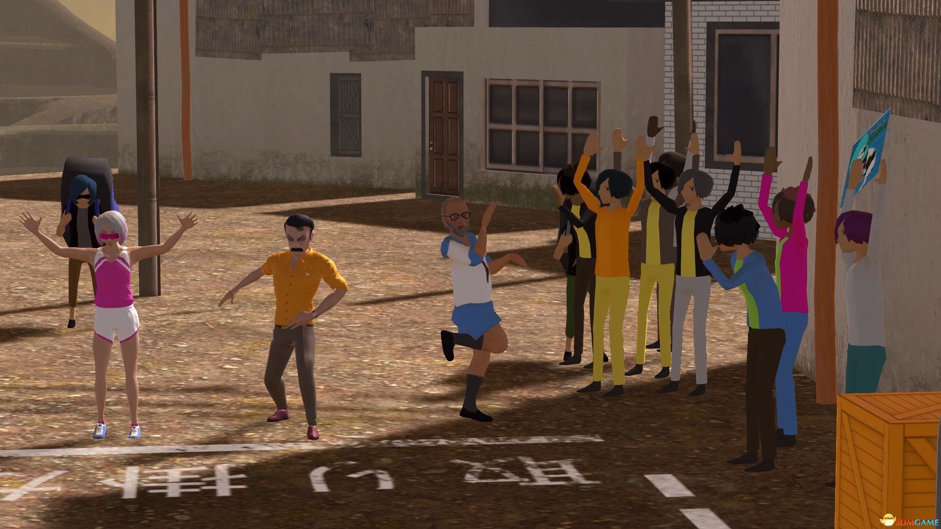 日本马拉松（Nippon Marathon）官方中文 Build 20350464 |解压即玩|