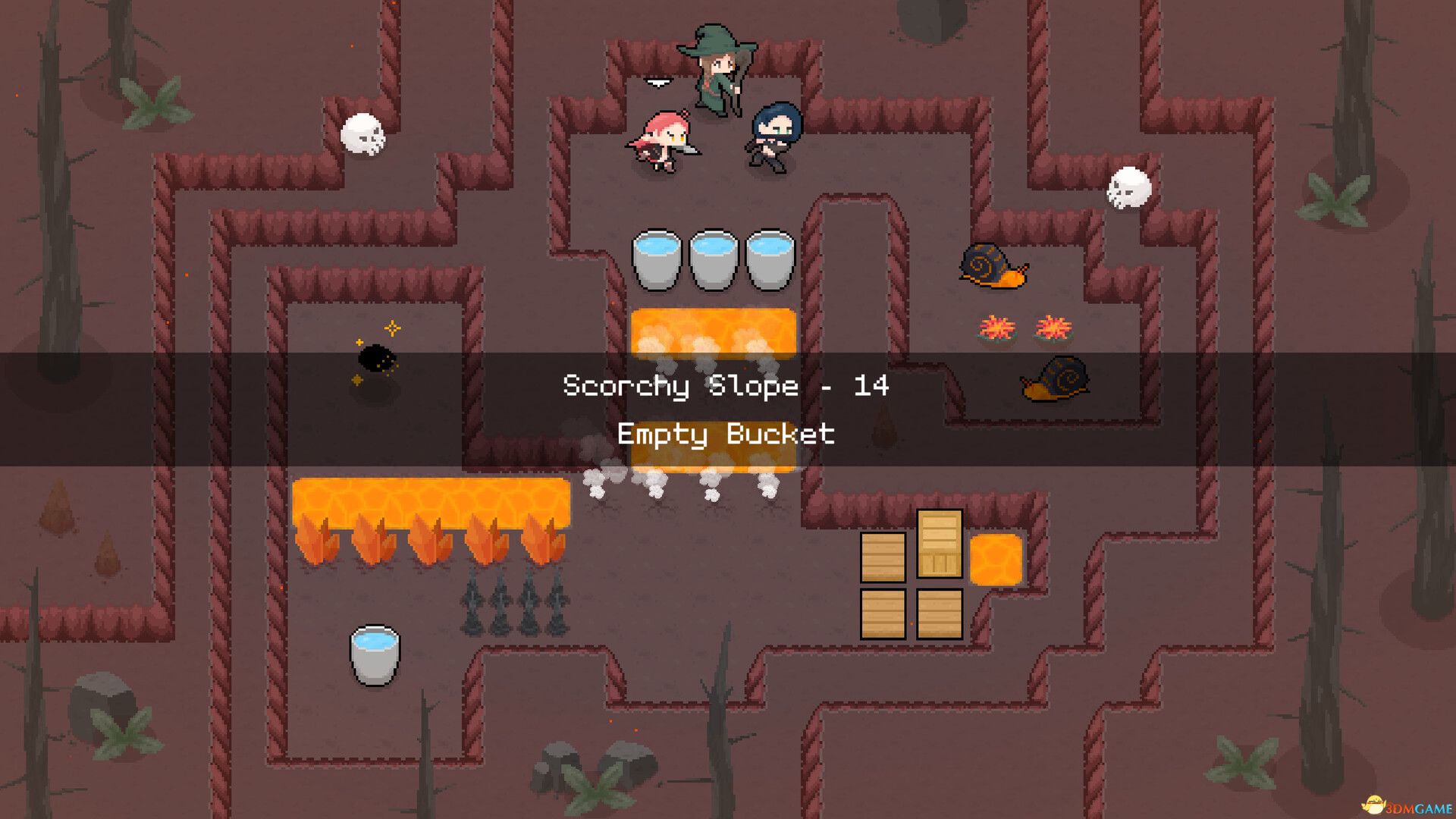 《寻宝三人组（Treasure 'n Trio）》官方中文 Build 20363654 P2P硬盘版[CN/TW/EN/JP] 休闲解谜-第6张