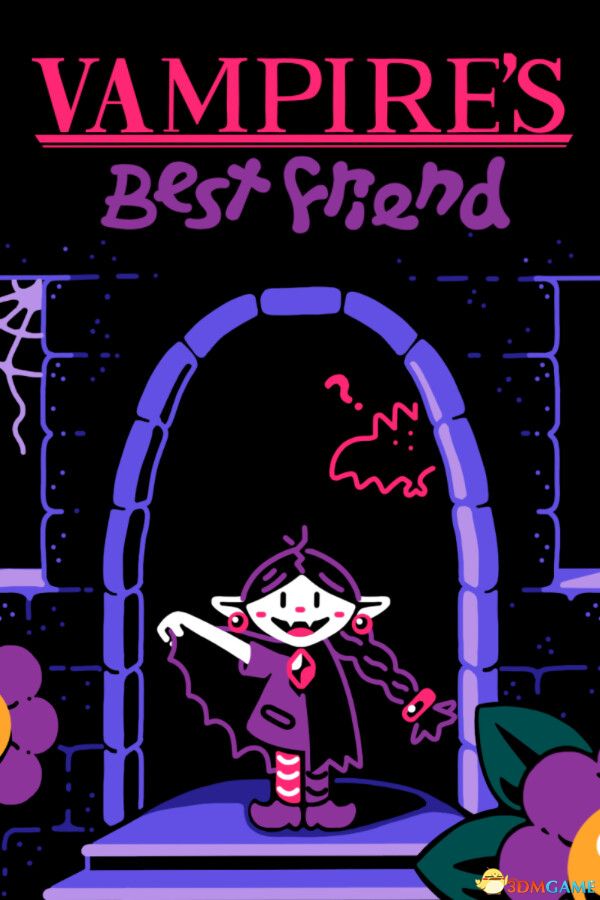 《吸血鬼最好的朋友（Vampire's Best Friend）》Build 19861910 P2P硬盘版[EN] 冒险游戏-第2张