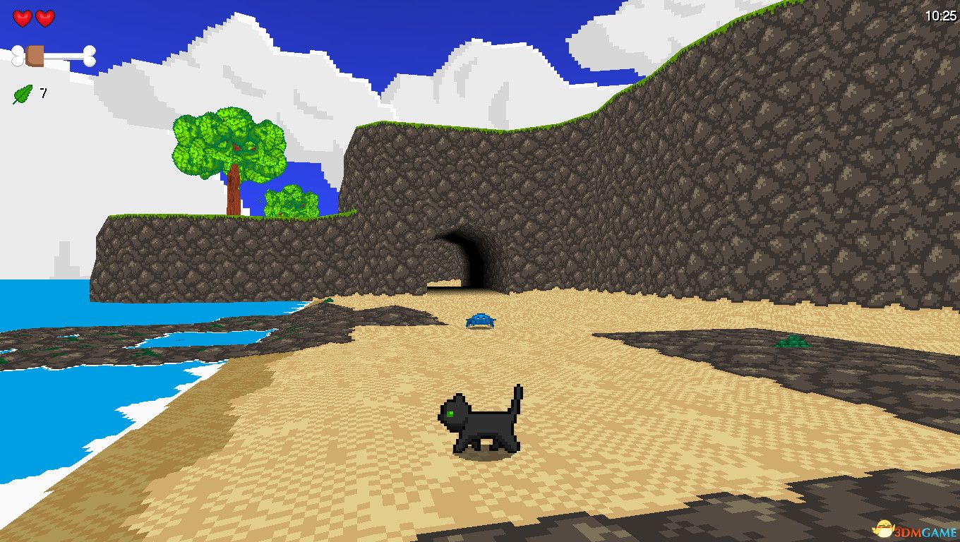 猫咪探险记（Paws for Adventure）Build 15702193 |解压即玩|