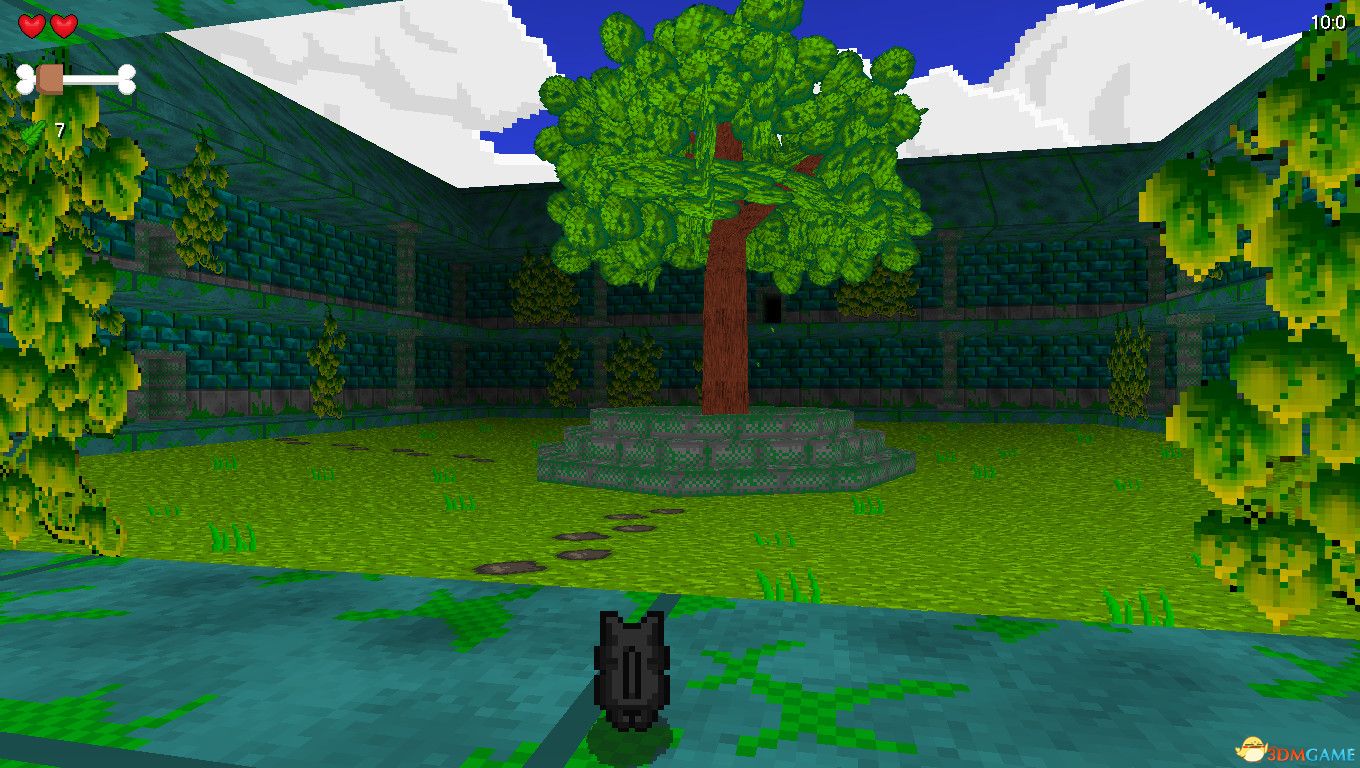 猫咪探险记（Paws for Adventure）Build 15702193 |解压即玩|