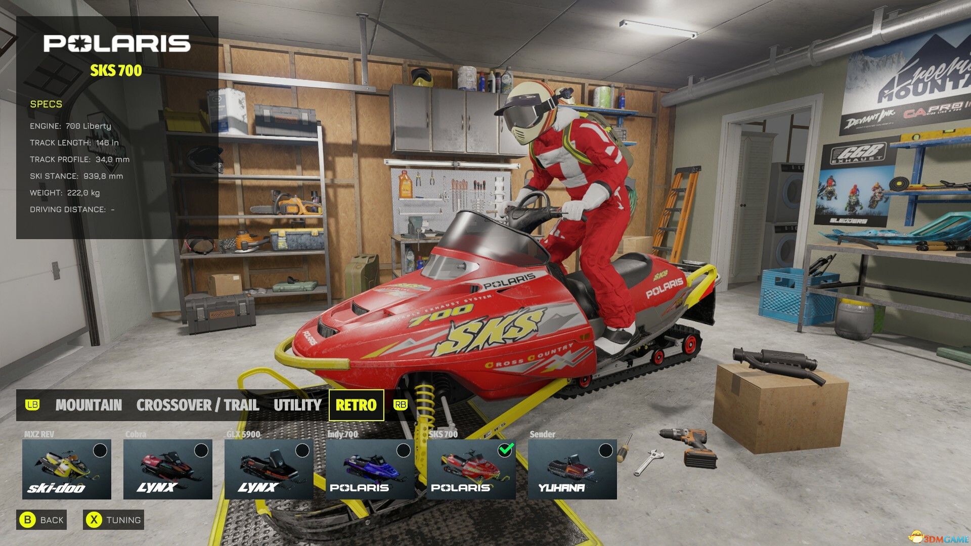 雪橇手（Sledders）v1.1.2 |解压即玩|