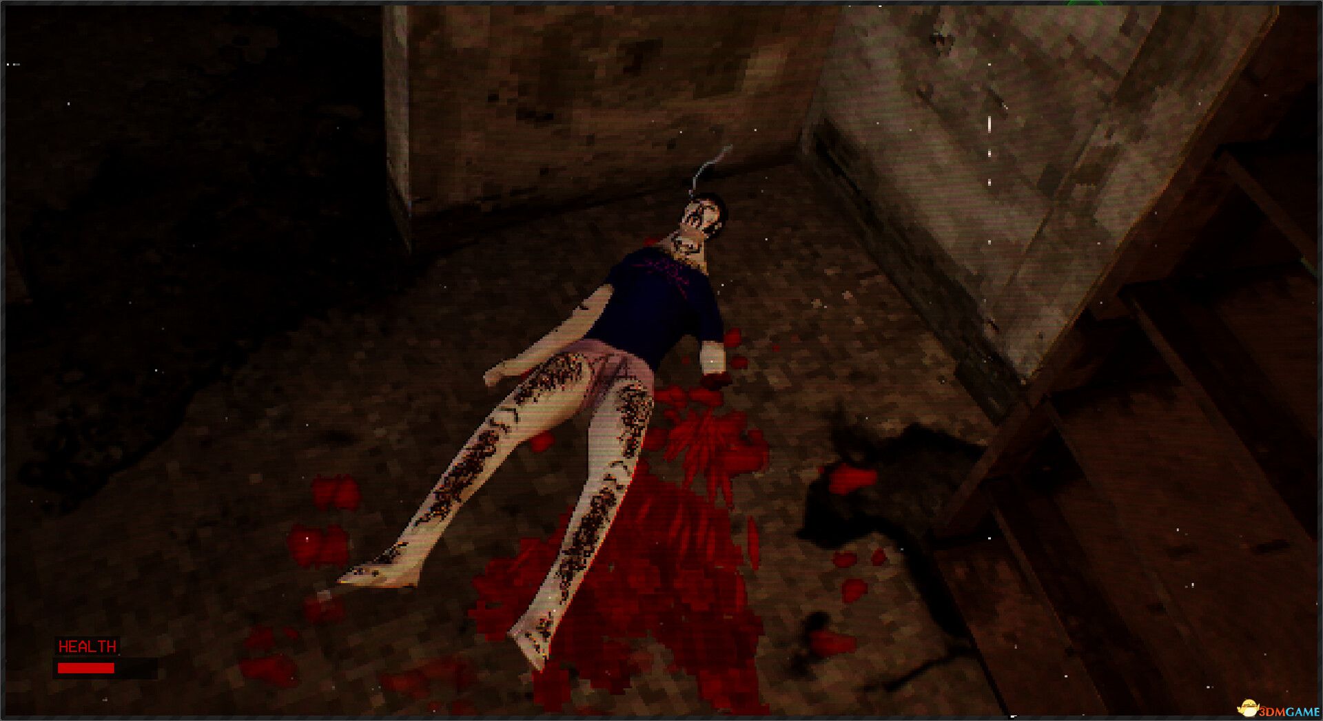 撕裂者（The Lacerator）|解压即玩|