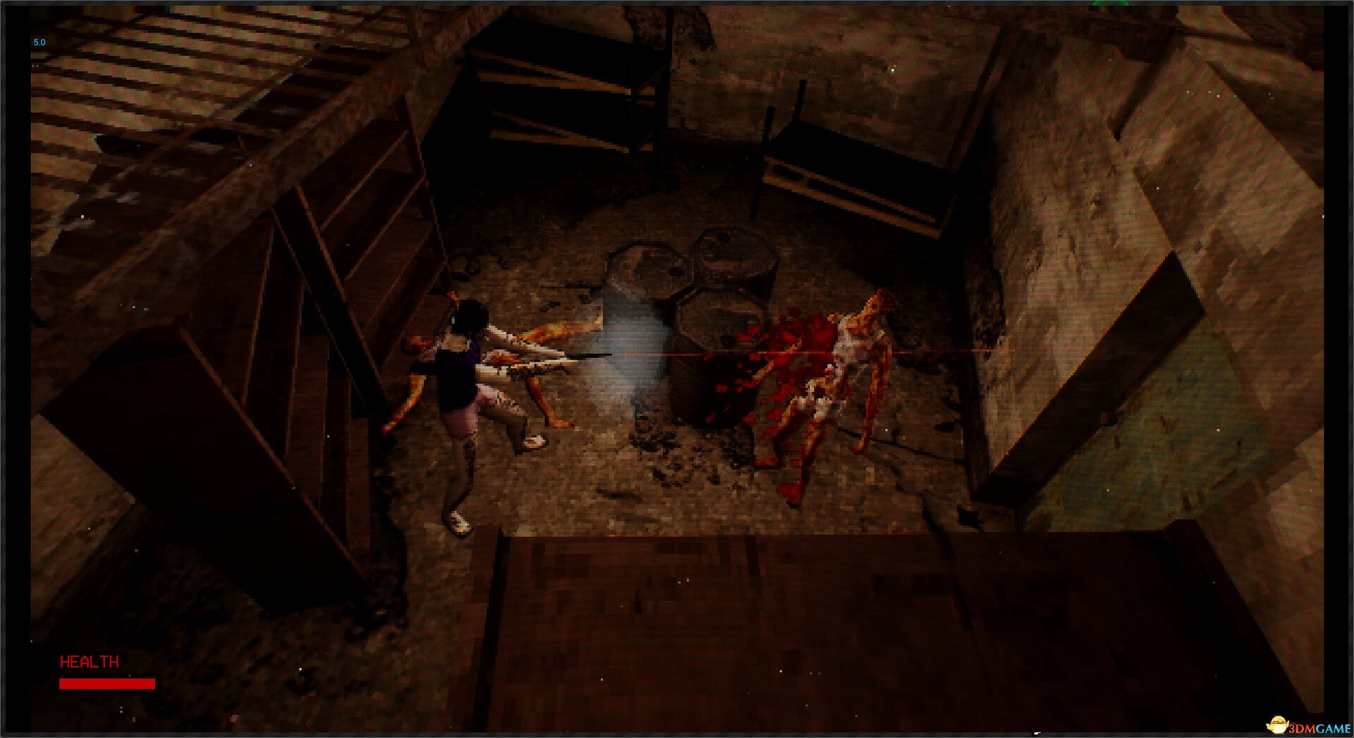 撕裂者（The Lacerator）|解压即玩|