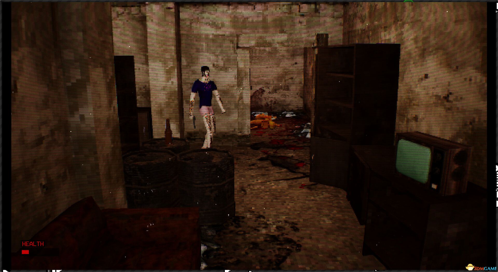 撕裂者（The Lacerator）|解压即玩|