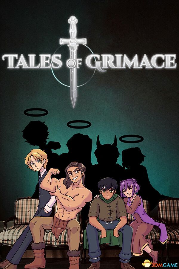 格里梅斯的故事（Tales of Grimace）Build 20316065 |解压即玩|