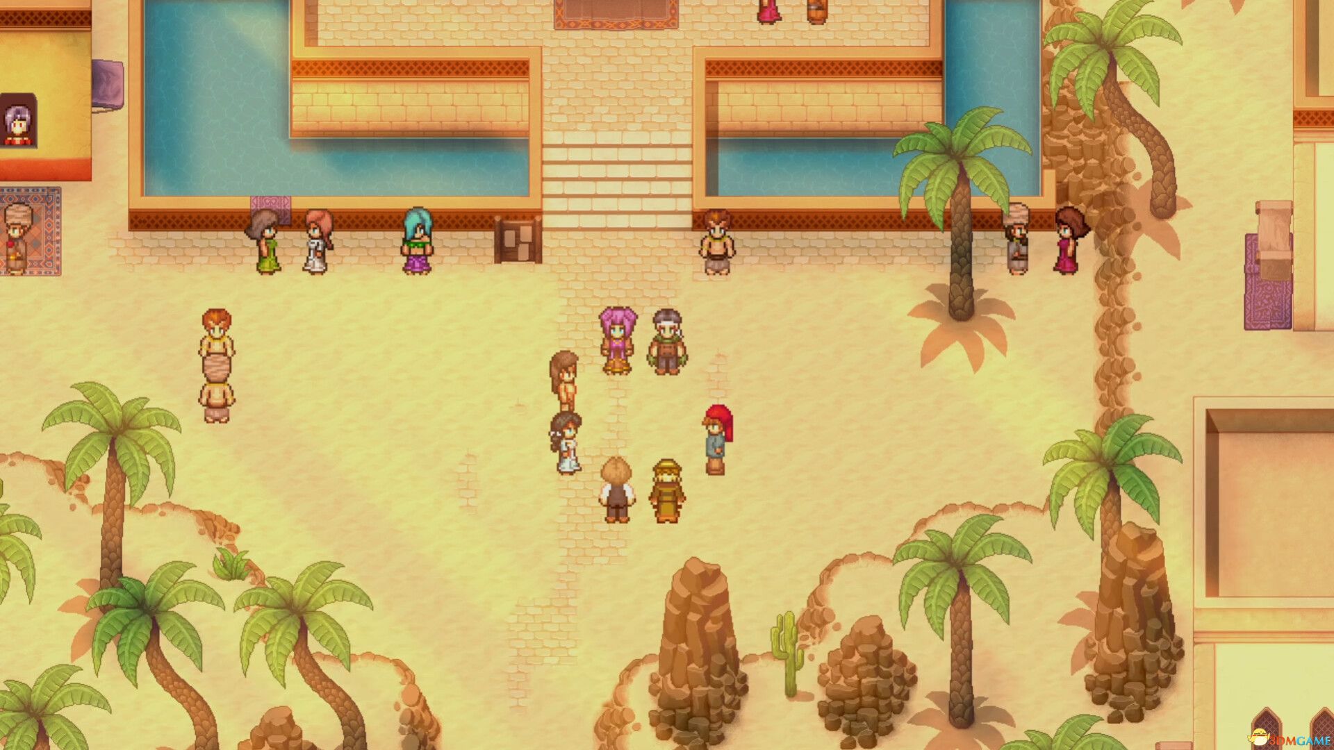 格里梅斯的故事（Tales of Grimace）Build 20316065 |解压即玩|