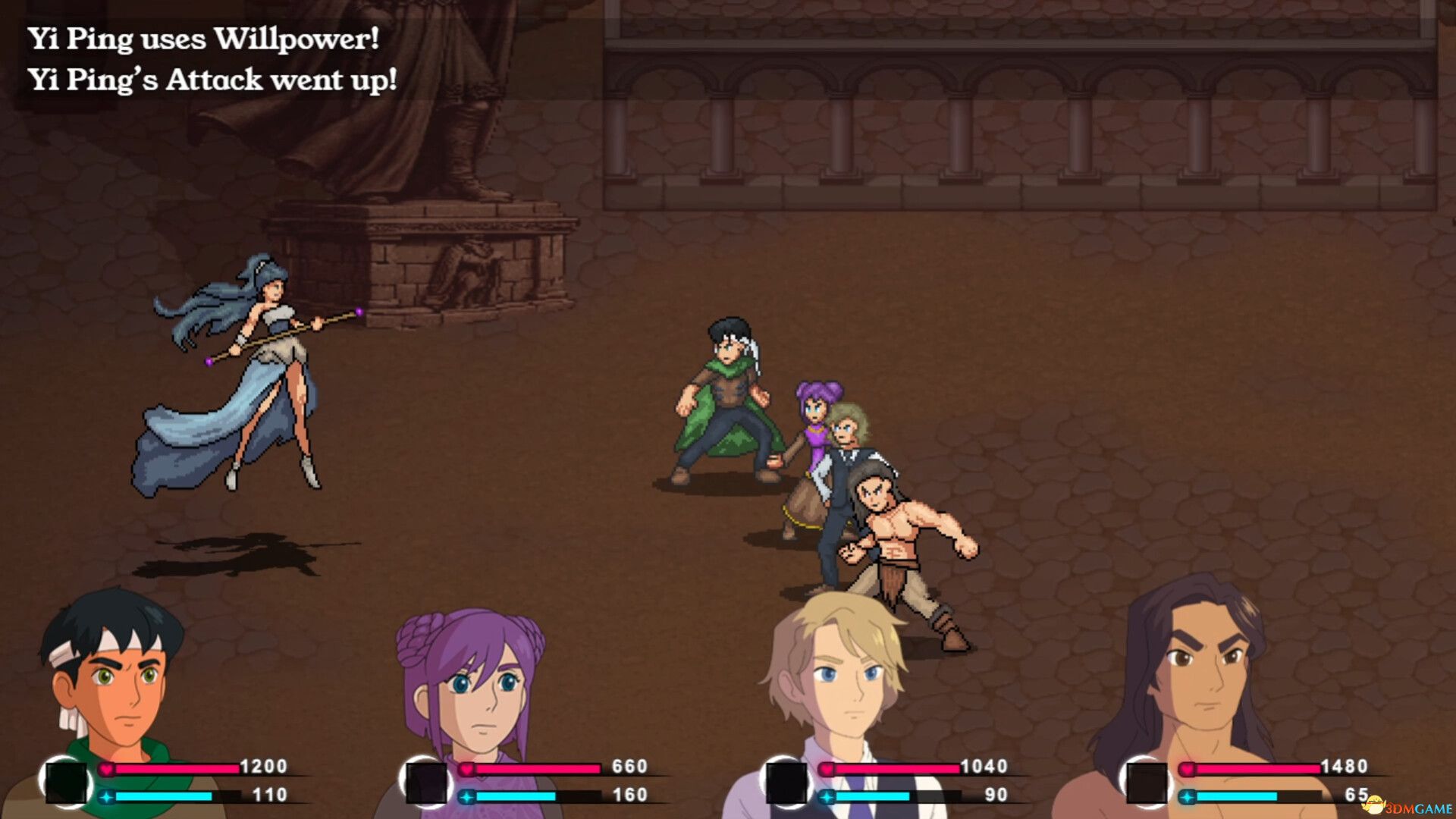 格里梅斯的故事（Tales of Grimace）Build 20316065 |解压即玩|