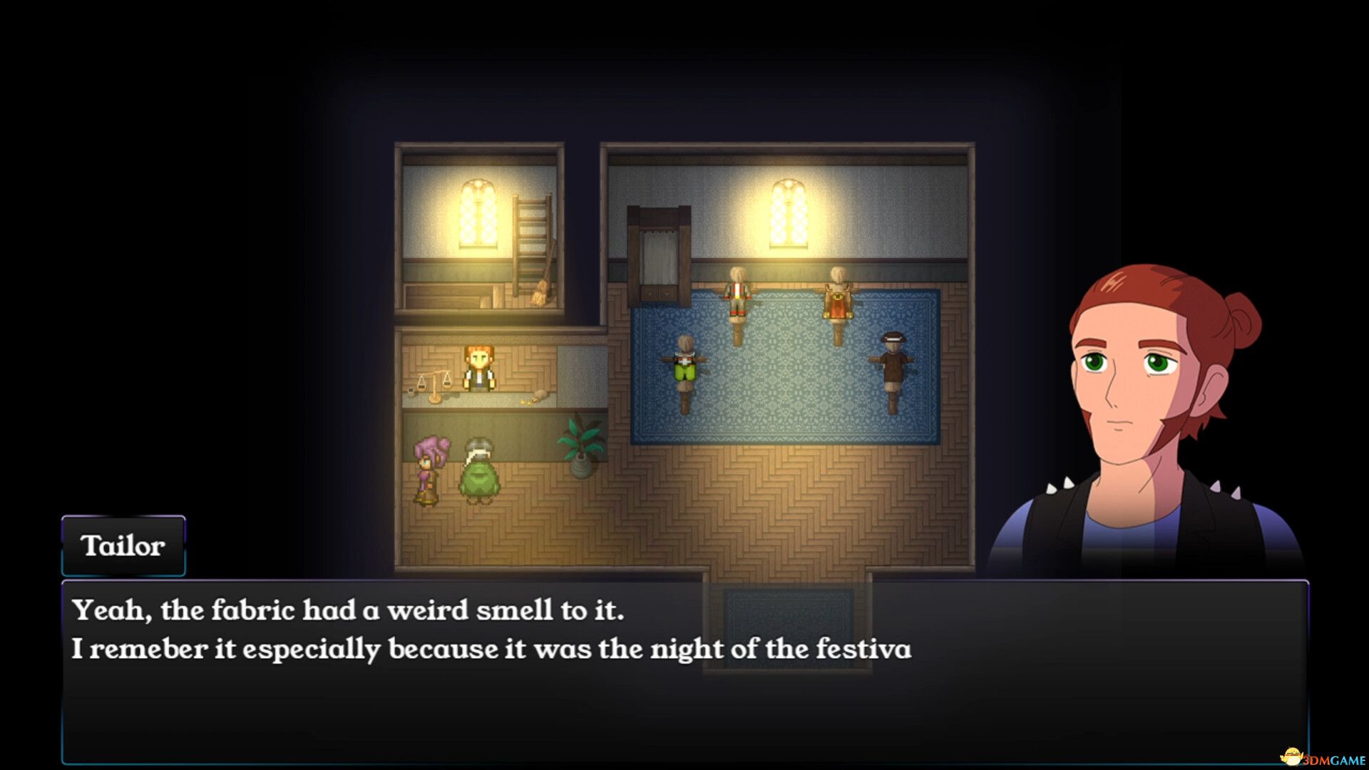 格里梅斯的故事（Tales of Grimace）Build 20316065 |解压即玩|