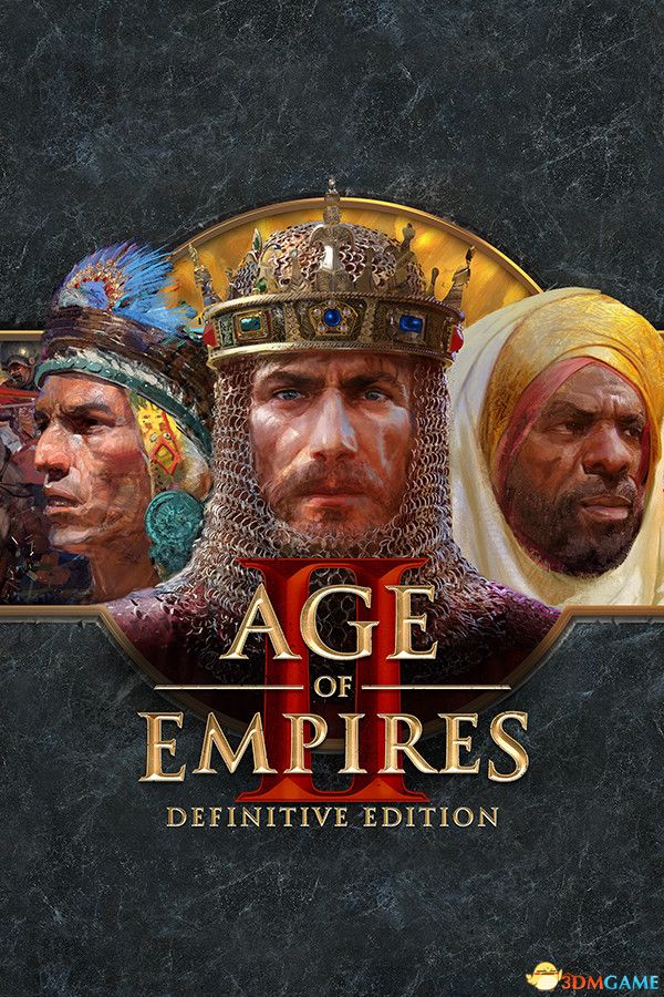 帝国时代2：决定版（Age of Empires II: DE）集成亚历山大大帝DLC |解压即玩|