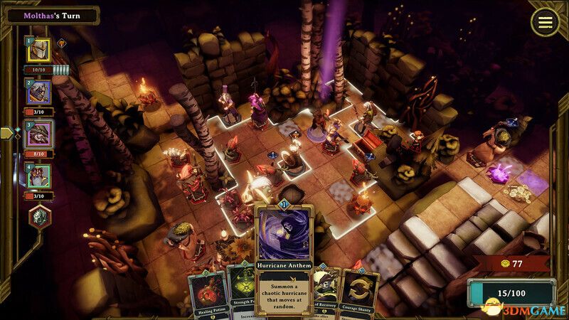 地城奇谭（Demeo）官方中文 v1.40.305987 |解压即玩|