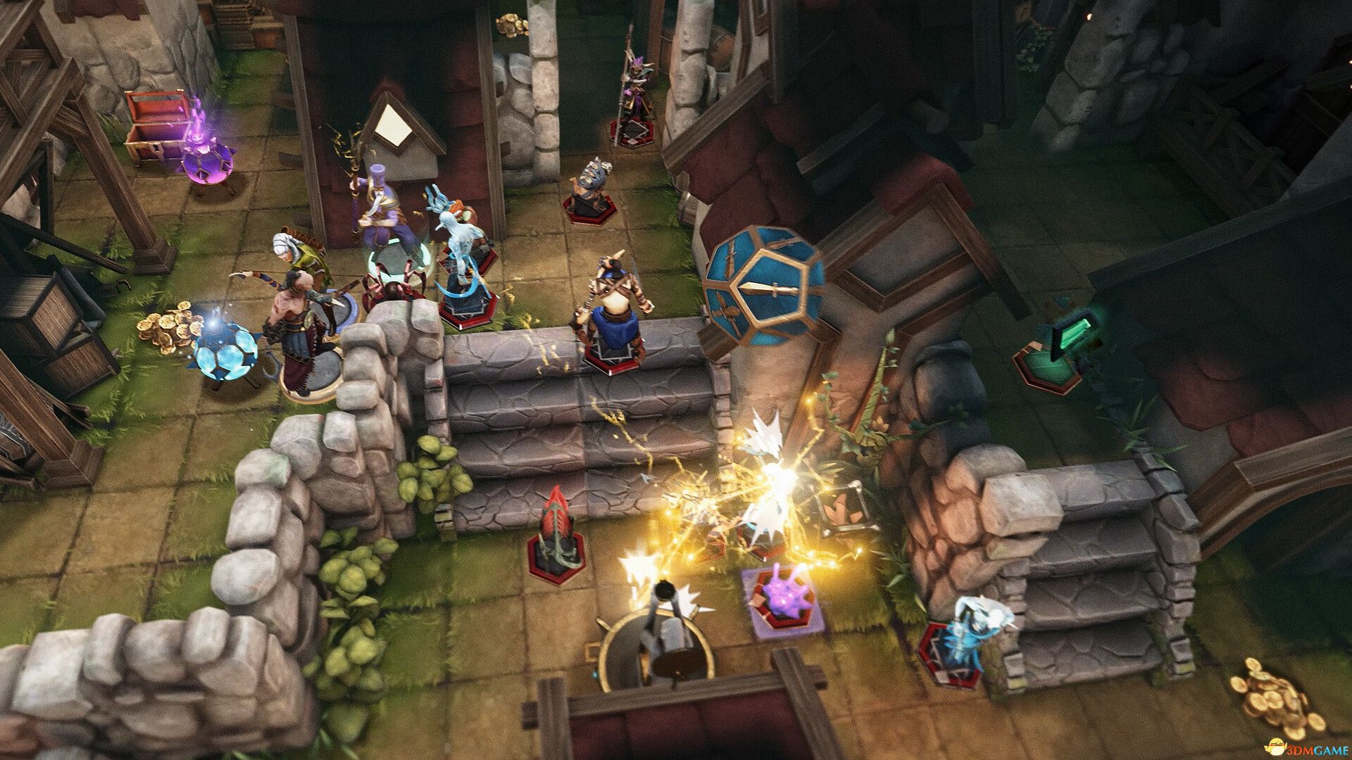 地城奇谭（Demeo）官方中文 v1.40.305987 |解压即玩|