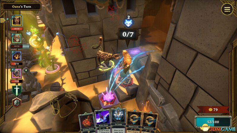 地城奇谭（Demeo）官方中文 v1.40.305987 |解压即玩|