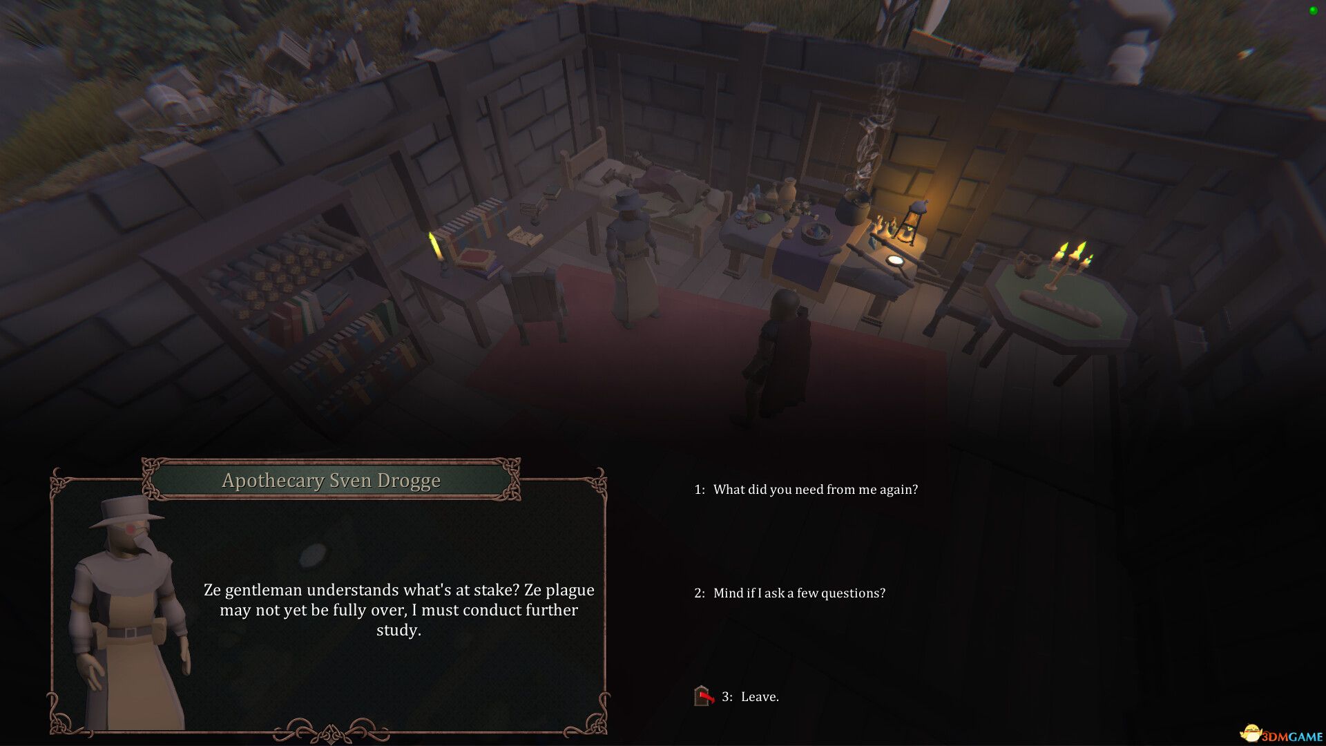 黑色魔典：破咒者（The Black Grimoire: Cursebreaker）v20251014 |解压即玩|