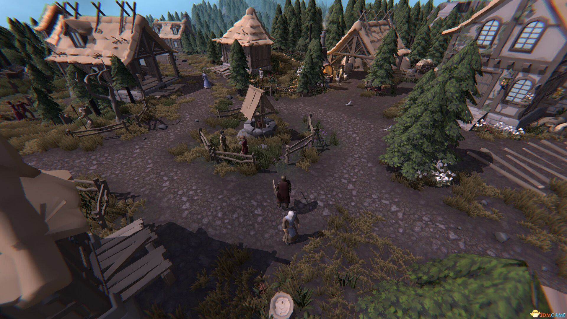 黑色魔典：破咒者（The Black Grimoire: Cursebreaker）v20251014 |解压即玩|