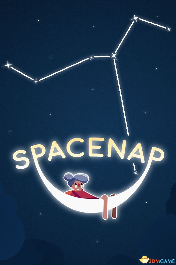太空小憩(Spacenap)官方中文 |解压即玩|
