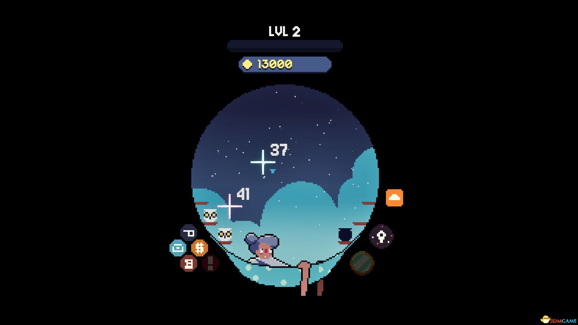 太空小憩(Spacenap)官方中文 |解压即玩|