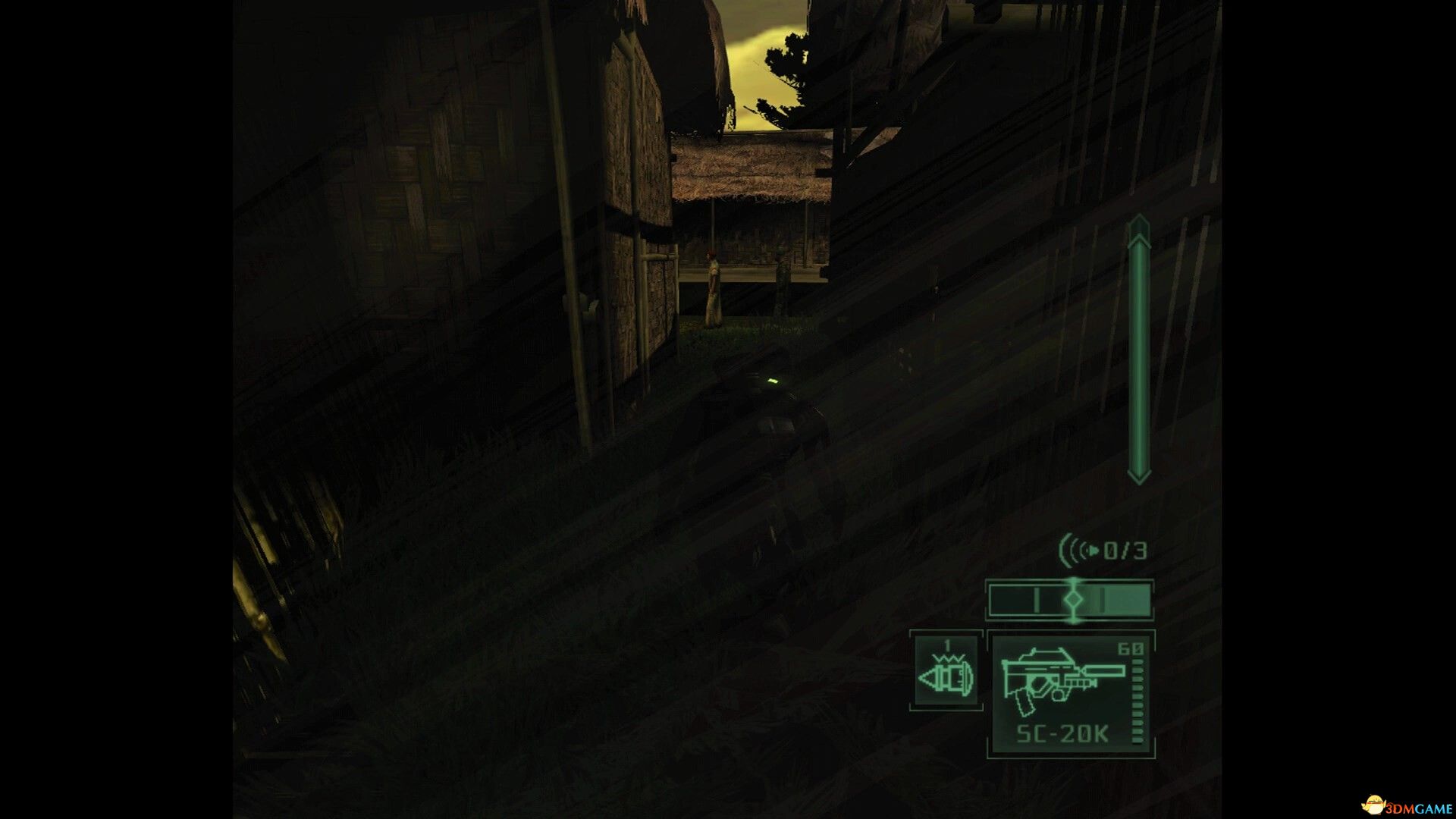 细胞分裂：明日潘朵拉（Tom Clancy\'s Splinter Cell: Pandora Tomorrow）|解压即玩|