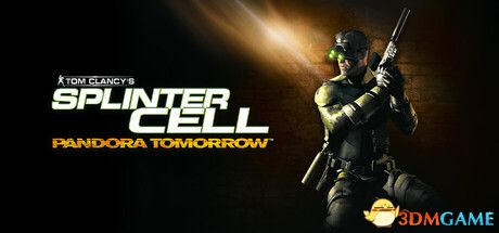 细胞分裂：明日潘朵拉（Tom Clancy\'s Splinter Cell: Pandora Tomorrow）|解压即玩|