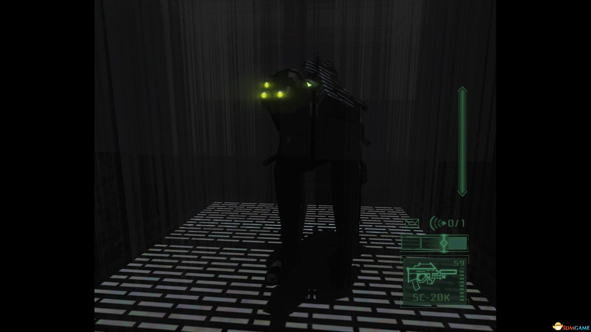 细胞分裂：明日潘朵拉（Tom Clancy\'s Splinter Cell: Pandora Tomorrow）|解压即玩|