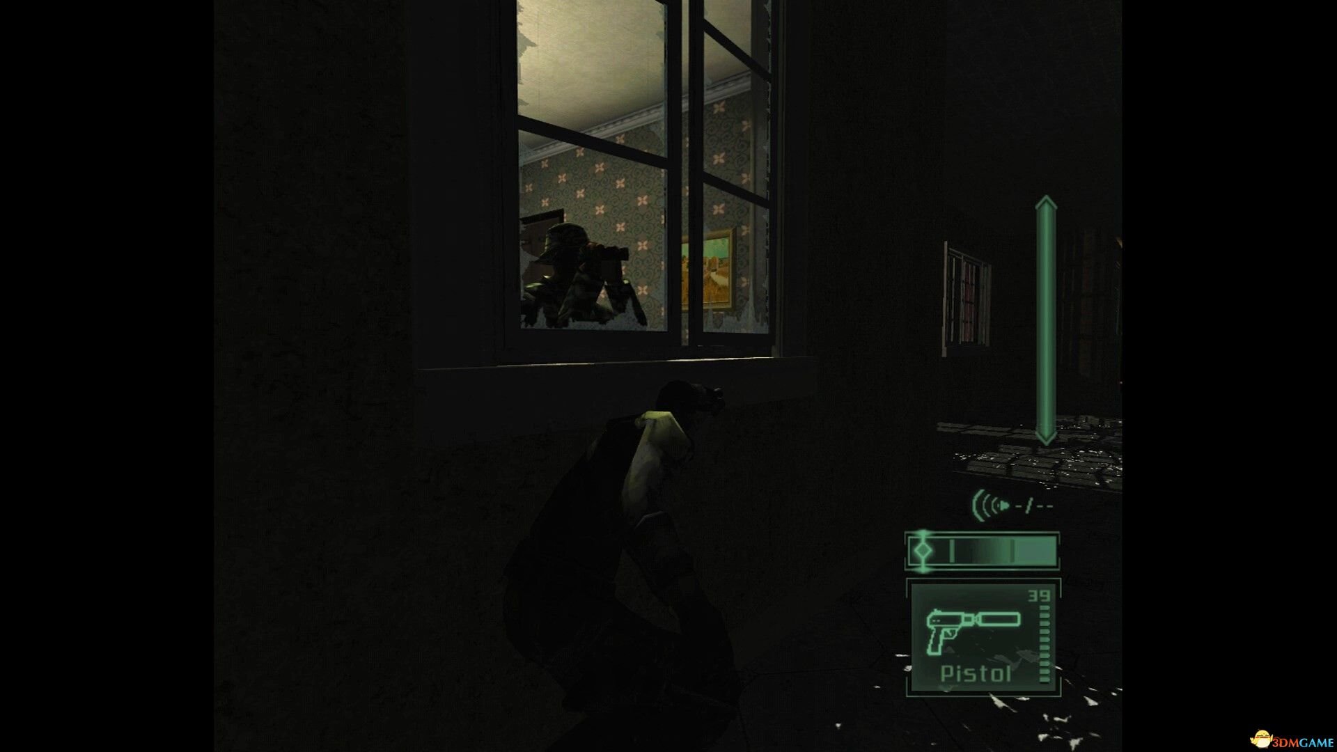 细胞分裂：明日潘朵拉（Tom Clancy\'s Splinter Cell: Pandora Tomorrow）|解压即玩|