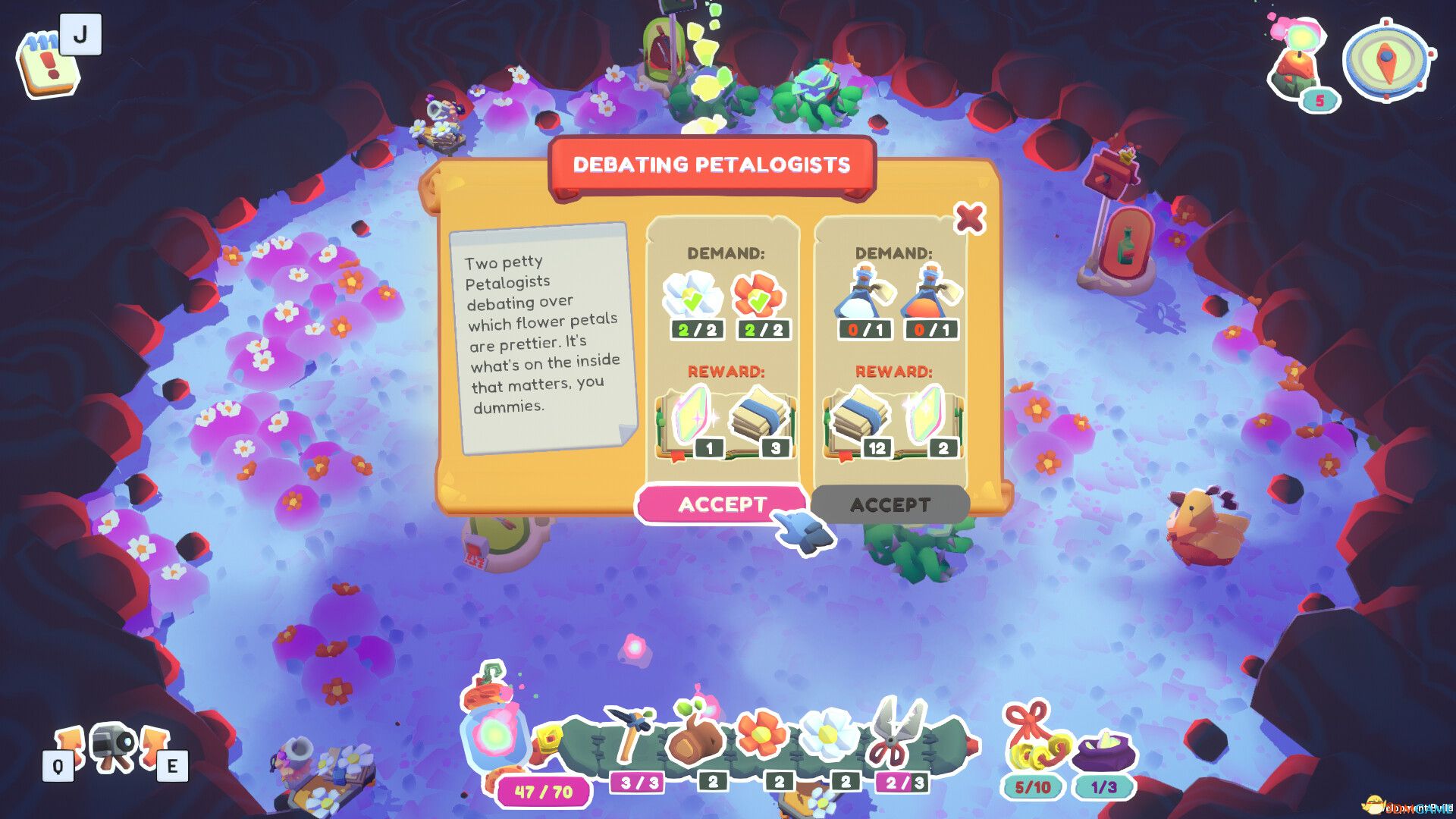 雾方福地（Into the Emberlands）官方中文 v1.1.0F3 DINOByTES镜像版