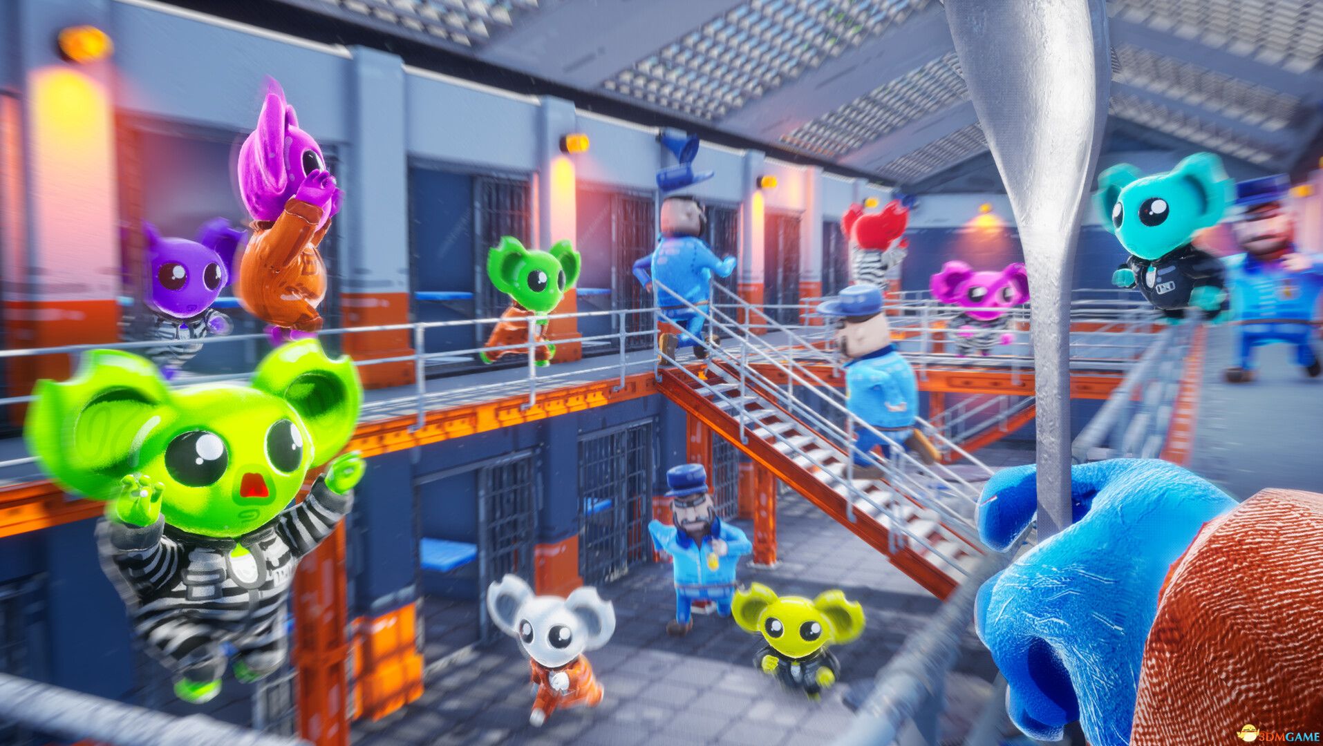 CUFFBUST(CUFFBUST)官方中文 |解压即玩|