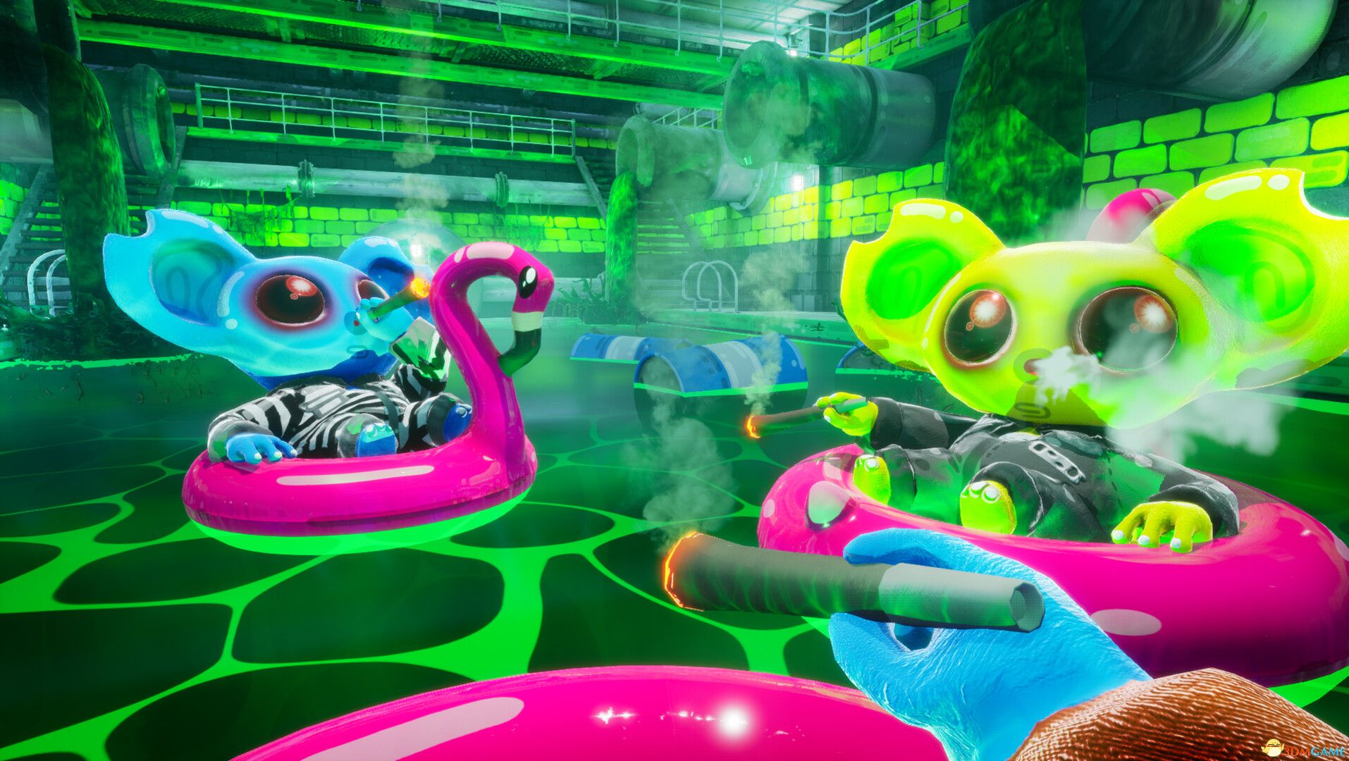 CUFFBUST(CUFFBUST)官方中文 |解压即玩|