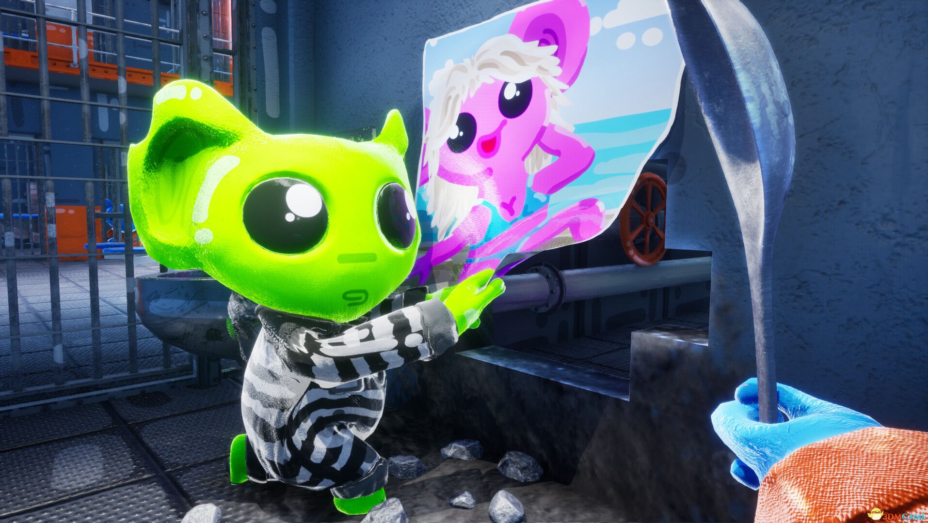 CUFFBUST(CUFFBUST)官方中文 |解压即玩|